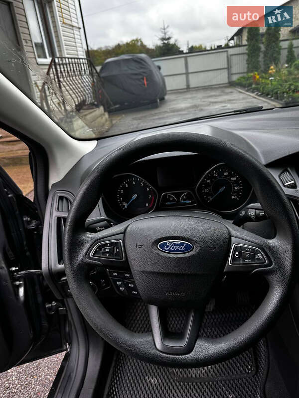 Седан Ford Focus 2016 в Белой Церкви