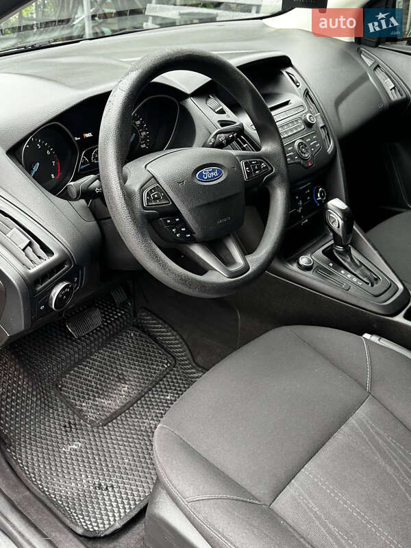 Седан Ford Focus 2016 в Белой Церкви
