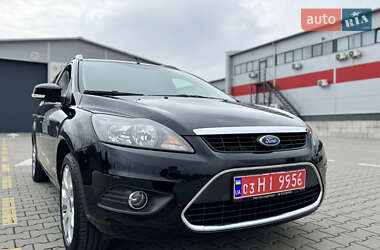 Универсал Ford Focus 2009 в 