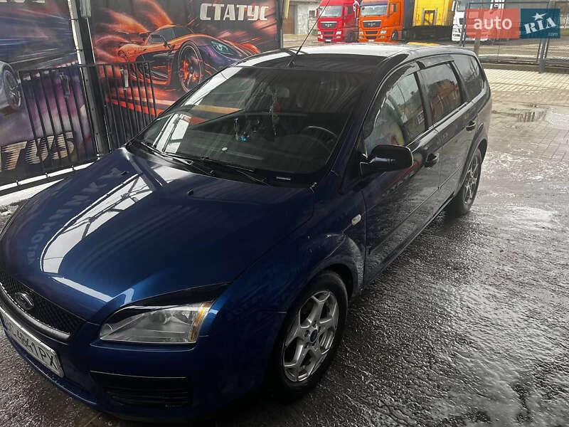 Ford Focus 2007
