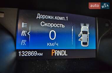 Седан Ford Focus 2017 в Новоднестровске