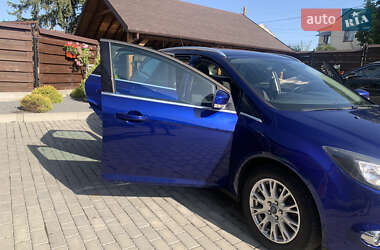 Универсал Ford Focus 2014 в Рогатине