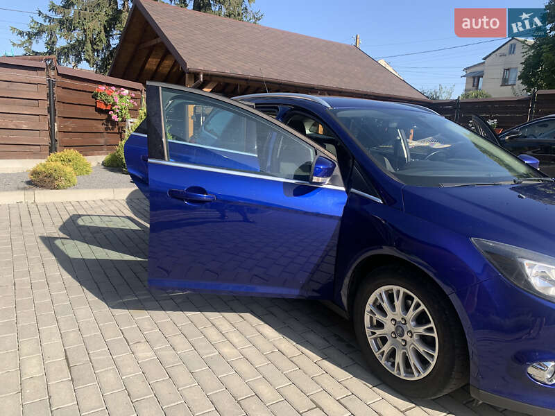 Ford Focus 2014