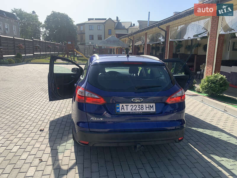 Універсал Ford Focus 2014 в Рогатині