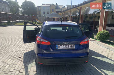 Универсал Ford Focus 2014 в 