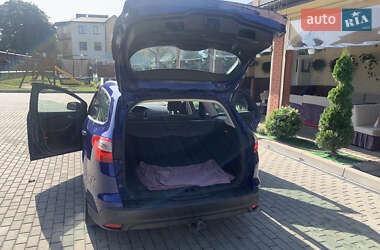 Универсал Ford Focus 2014 в 