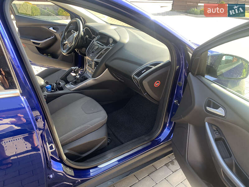 Універсал Ford Focus 2014 в Рогатині