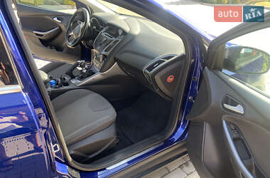 Универсал Ford Focus 2014 в 
