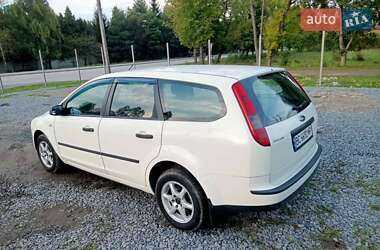 Универсал Ford Focus 2006 в 