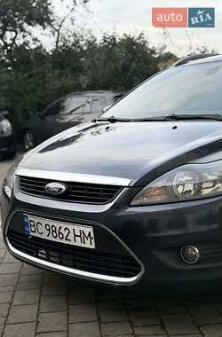 Универсал Ford Focus 2009 в 