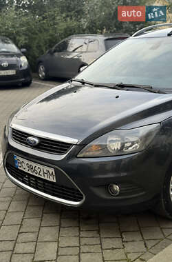 Универсал Ford Focus 2009 в 