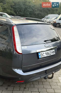 Универсал Ford Focus 2009 в 
