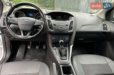 Универсал Ford Focus 2016 в 