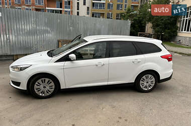 Универсал Ford Focus 2016 в 