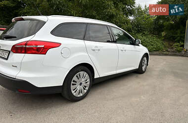 Универсал Ford Focus 2016 в 