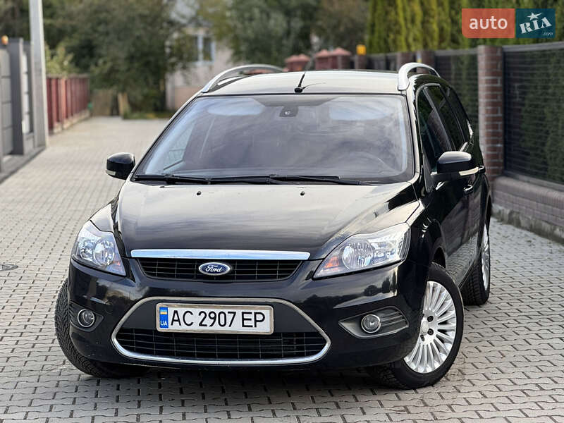Универсал Ford Focus 2008 в Калуше