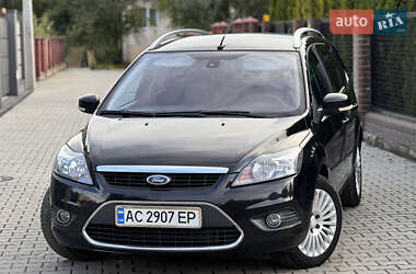 Универсал Ford Focus 2008 в 