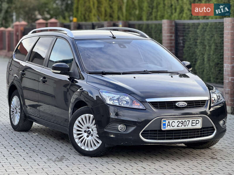 Универсал Ford Focus 2008 в Калуше