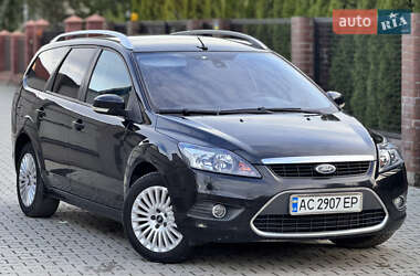 Универсал Ford Focus 2008 в 