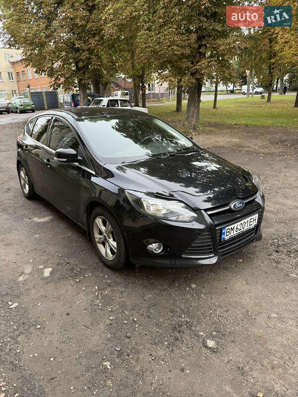 Хетчбек Ford Focus 2012 в Сумах