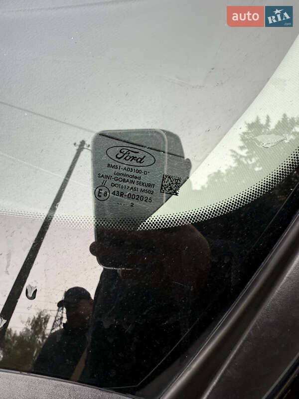 Хетчбек Ford Focus 2012 в Сумах