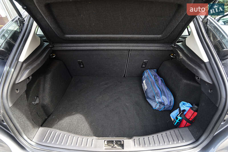 Хэтчбек Ford Focus 2015 в Львове