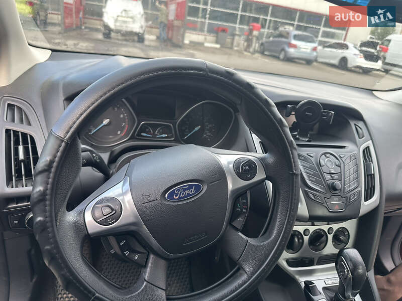 Хетчбек Ford Focus 2012 в Києві