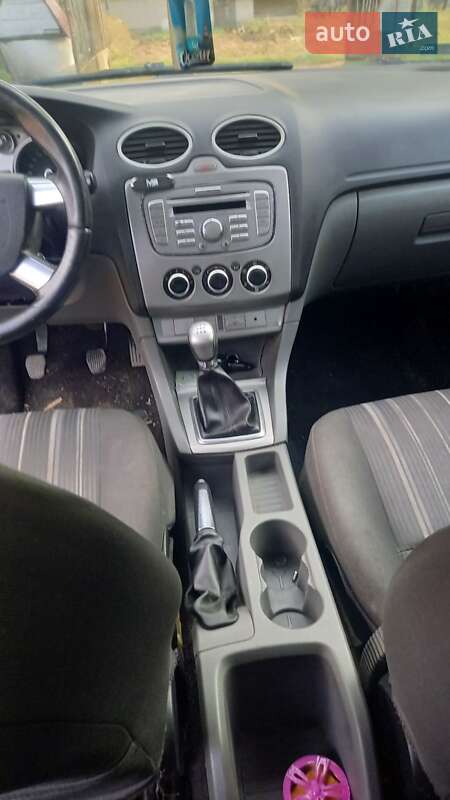 Универсал Ford Focus 2008 в Луцке