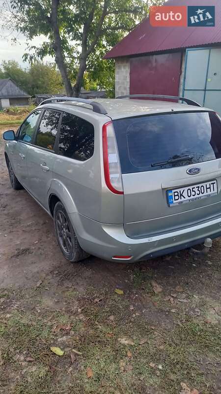 Универсал Ford Focus 2008 в Луцке