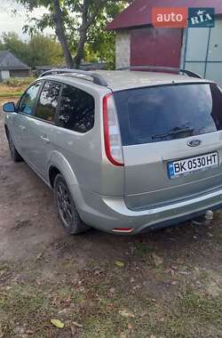 Универсал Ford Focus 2008 в 