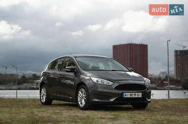 Хетчбек Ford Focus 2016 в Києві