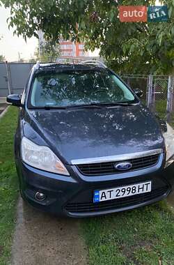 Універсал Ford Focus 2010 в Івано-Франківську
