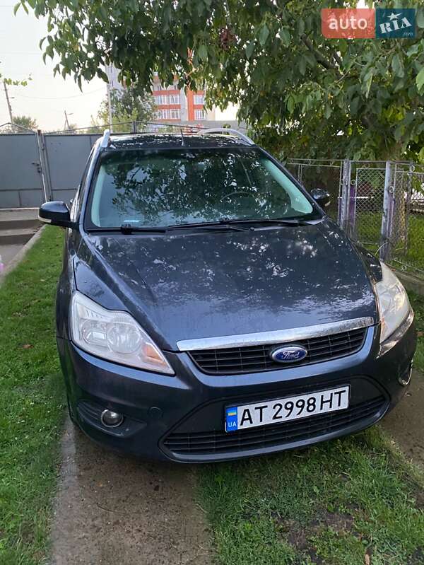 Универсал Ford Focus 2010 в 