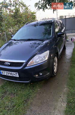 Универсал Ford Focus 2010 в 