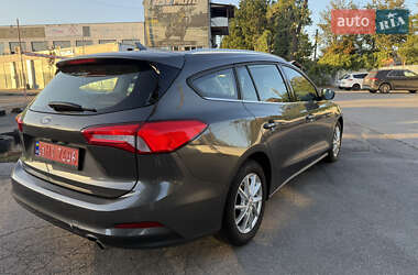 Универсал Ford Focus 2021 в 