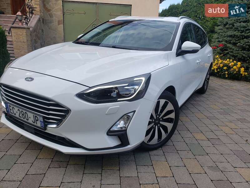 Универсал Ford Focus 2019 в Луцке