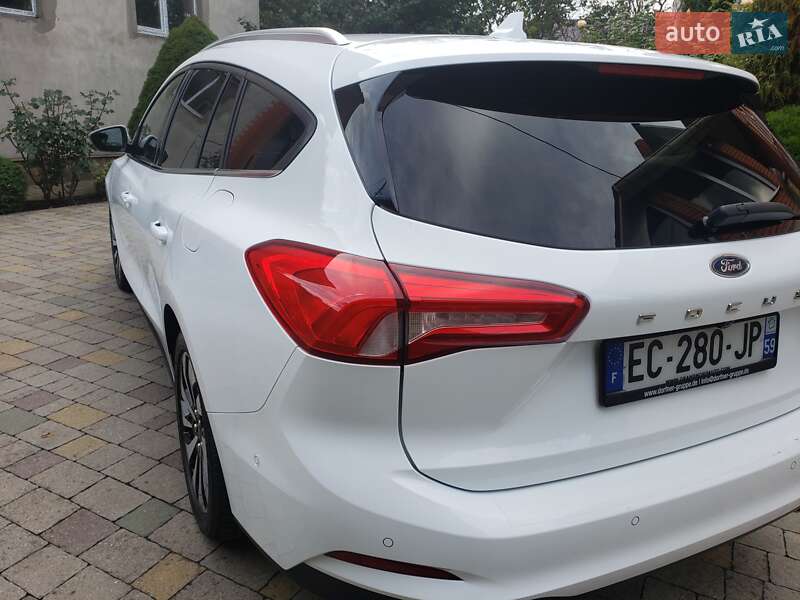 Универсал Ford Focus 2019 в Луцке