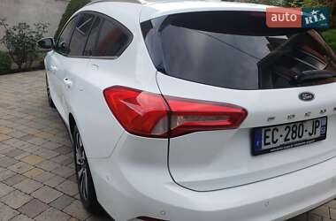 Универсал Ford Focus 2019 в 