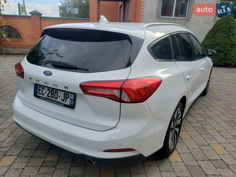 Универсал Ford Focus 2019 в Луцке