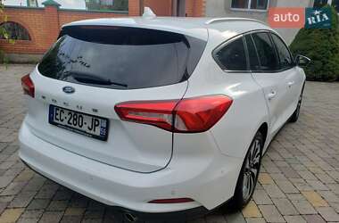 Универсал Ford Focus 2019 в 