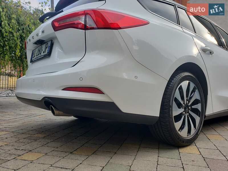 Универсал Ford Focus 2019 в Луцке