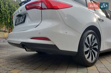 Универсал Ford Focus 2019 в 