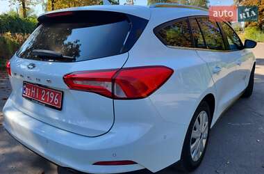 Универсал Ford Focus 2019 в 