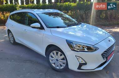 Универсал Ford Focus 2019 в 