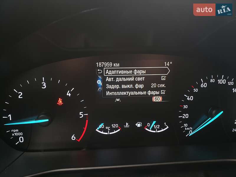 Универсал Ford Focus 2019 в Луцке