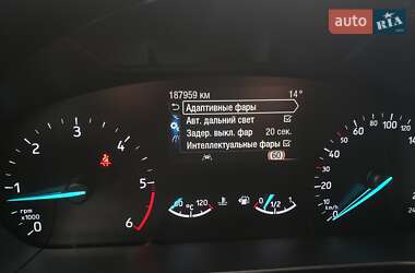 Универсал Ford Focus 2019 в 