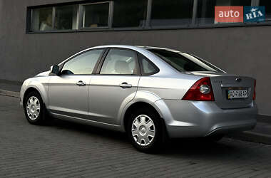 Седан Ford Focus 2009 в 