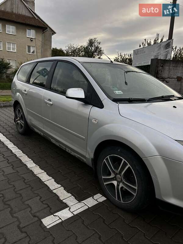 Універсал Ford Focus 2007 в Івано-Франківську