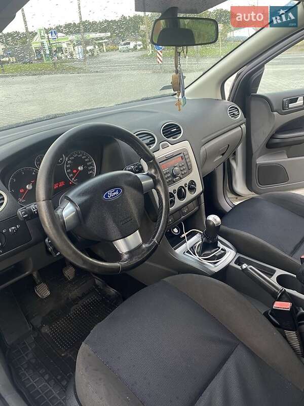 Універсал Ford Focus 2007 в Івано-Франківську
