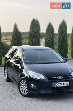 Універсал Ford Focus 2011 в Бучачі